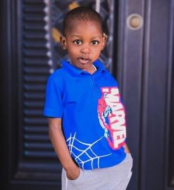 coloriage spiderman à imprimer pdf